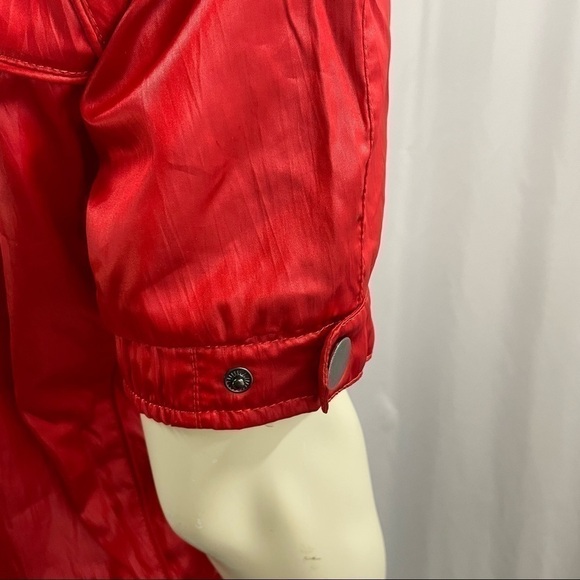 ADIDAS by Stella McCartney Short Sleeve Bomber Jacket - Picture 7 of 15